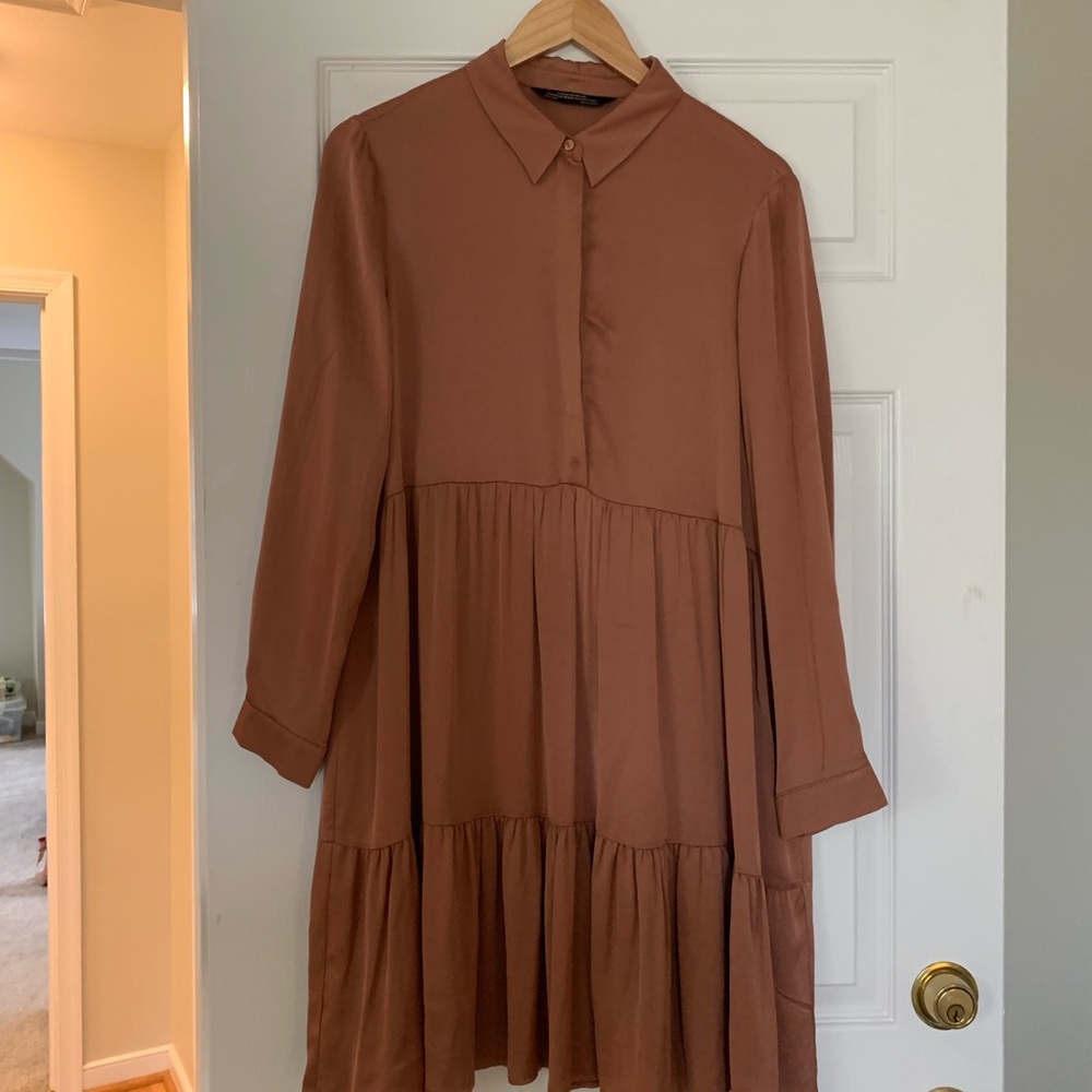 Zara Dress Spring 2019